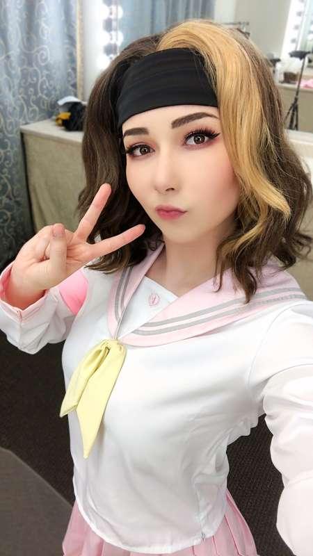 School Girl Arina previews!! 💖💕