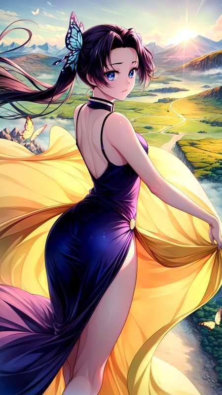 Kanzaki Aoi <Demon Slayer> images