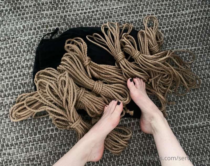 Toes from this week 👣