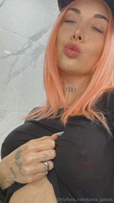 Creo que tengo frío 🤭👀
