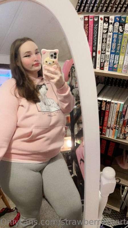 cannot explain how sexy i felt today lol