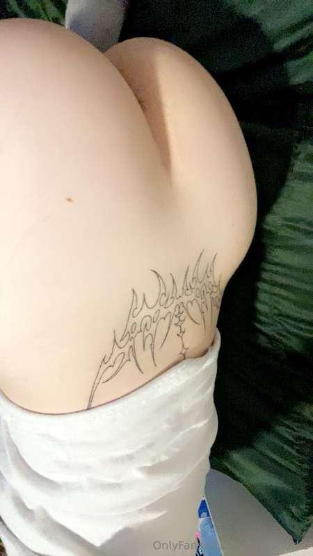 new tattoo🤭 should I get more?