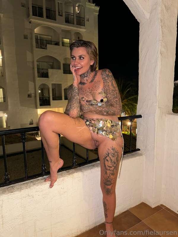 Wild nights in Marbella ✨✨