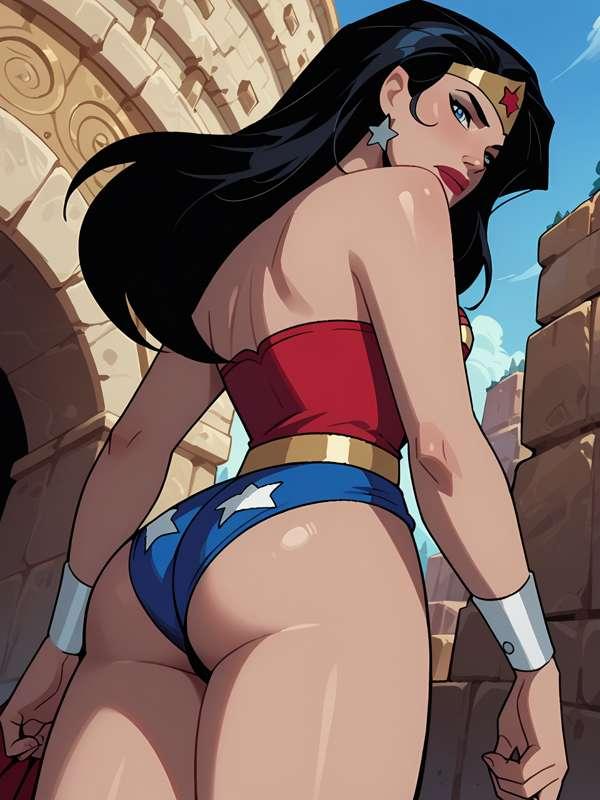 Diana Prince | Wonder Woman