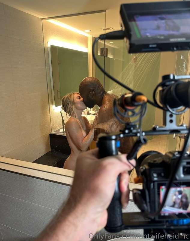 If you like seeing BTS footage of all my naughty adventures ..