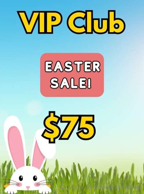 Go check out my Bunny Bundle! My big Easter Sale this year i..