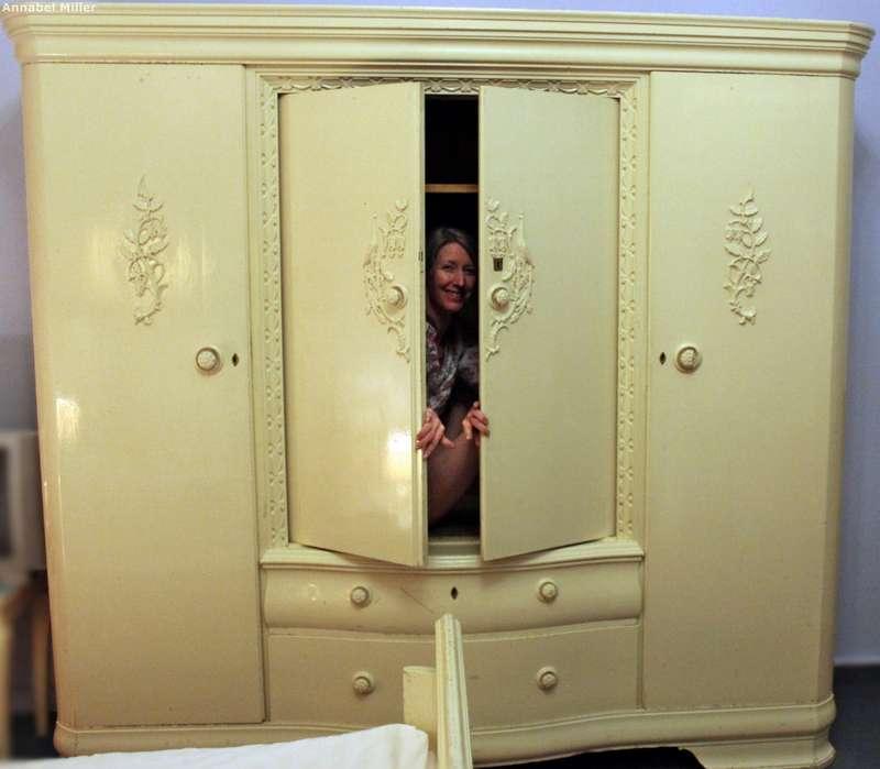 Imagine you book a room in a bed & breakfast hotel, have had..