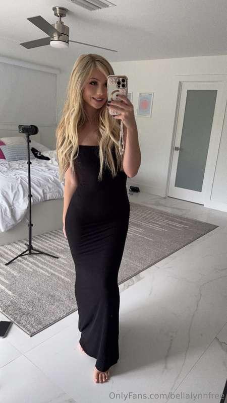 Afternoon curves just hit different, huh?