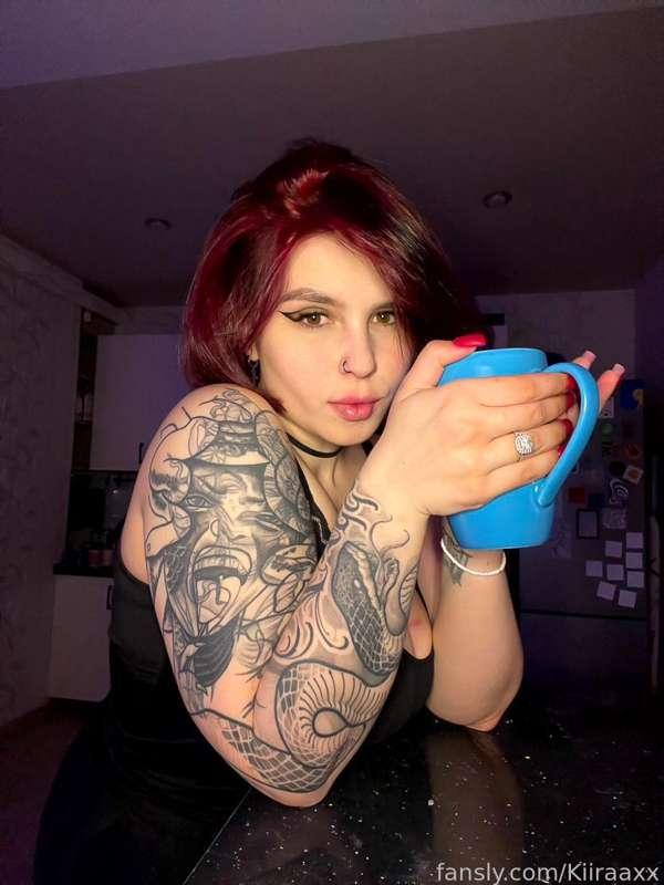 Hi, honey. I want to talk to you over a cup of coffee ☕️💖 Text me 📩💋