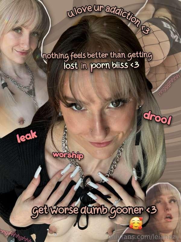 nothing feels better than getting lost in porn bliss <3credi..