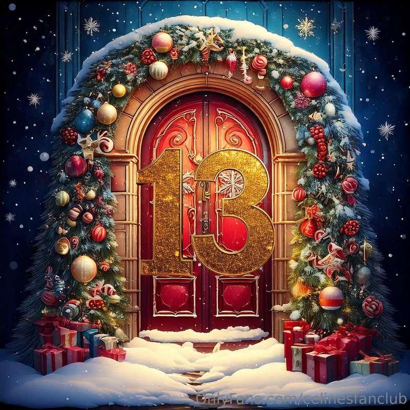 ✨24 Days of Sexmas Christmas Calendar✨DOOR 13 ”Catching Sant..