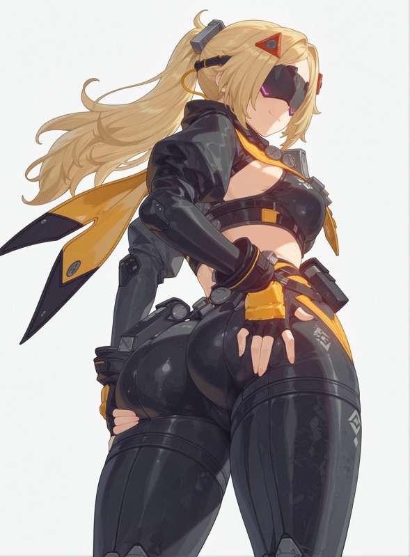 Trigger 『Zenless Zone Zero』