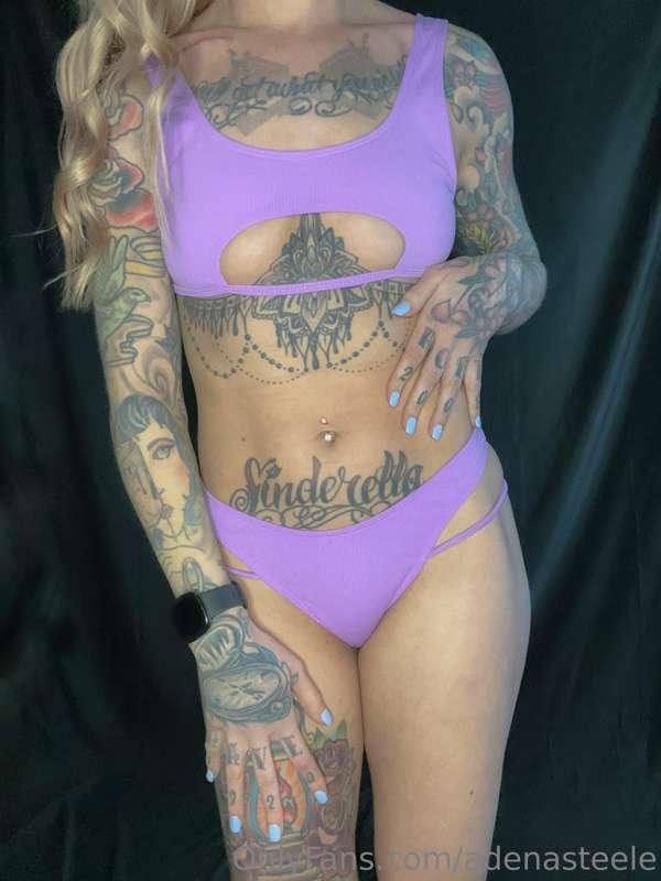 Do you like my bikini? 👙😘