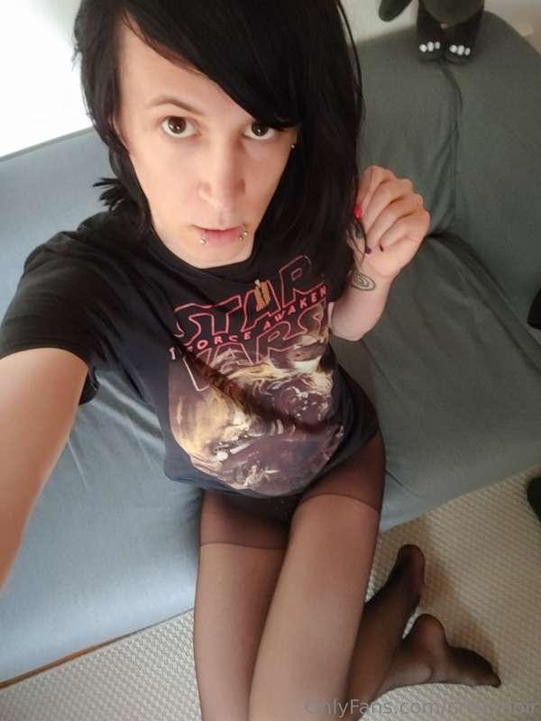 Femboys in pantyhose anyone? :P