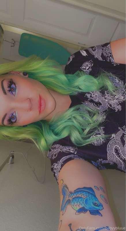 I hope you all have a great Sunday 💚💚
