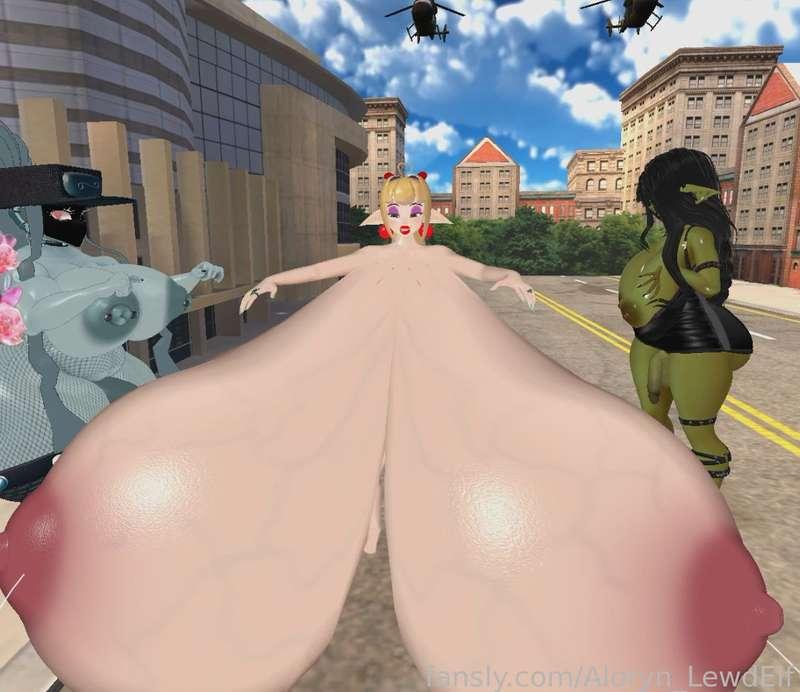aloryn_lewdelf image #1