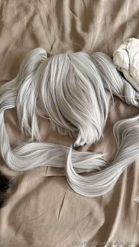How many of you can guess who I'll be cosplaying this month?..
