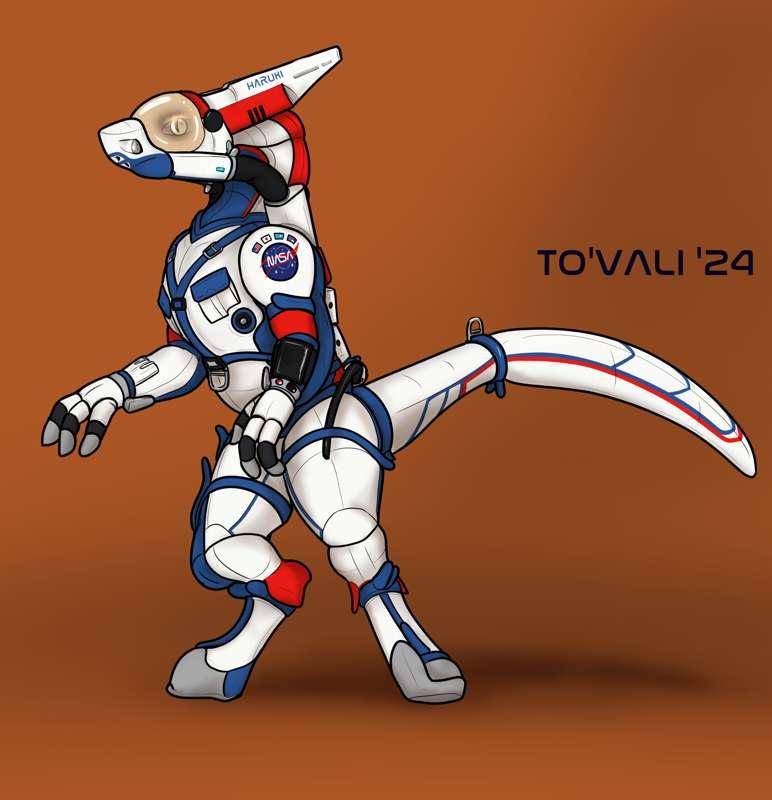 Space raptor