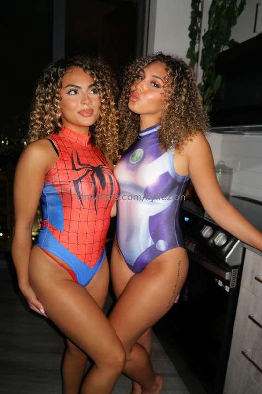 👯‍♀️ @kyliezionvip 