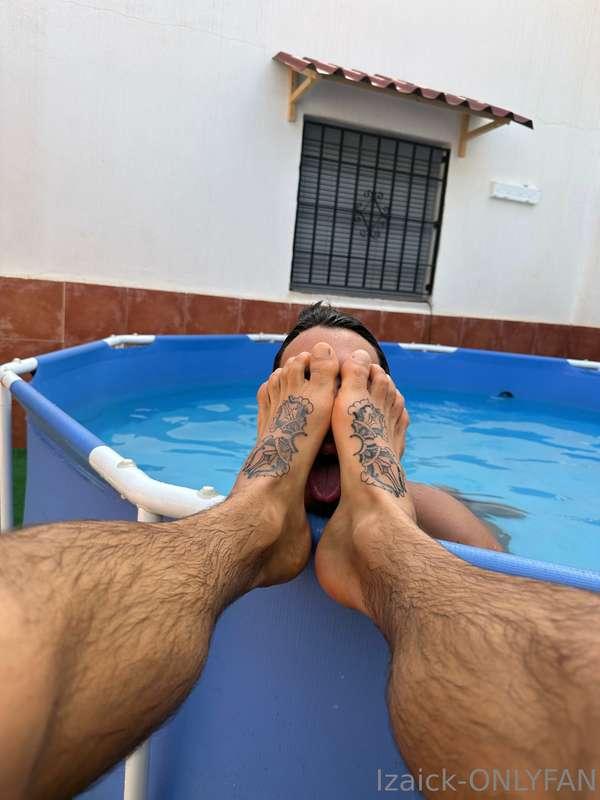 Having fun with the boy 🤤😈