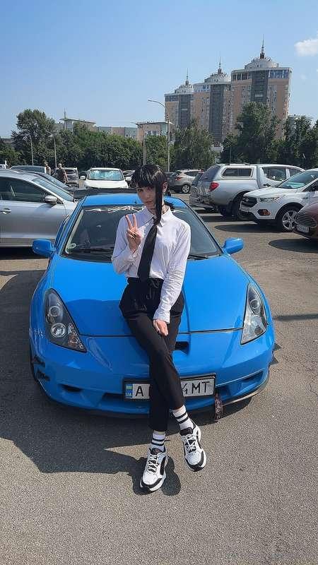 Just got back from Fancon — an anime festival full of color,..
