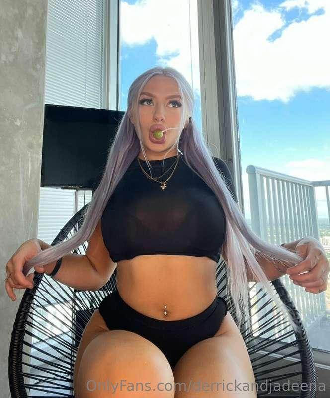 Lick me 🍭👅💦
