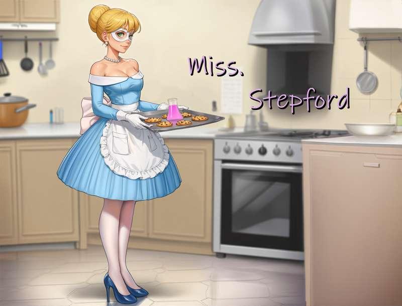 CMSN: Stepford