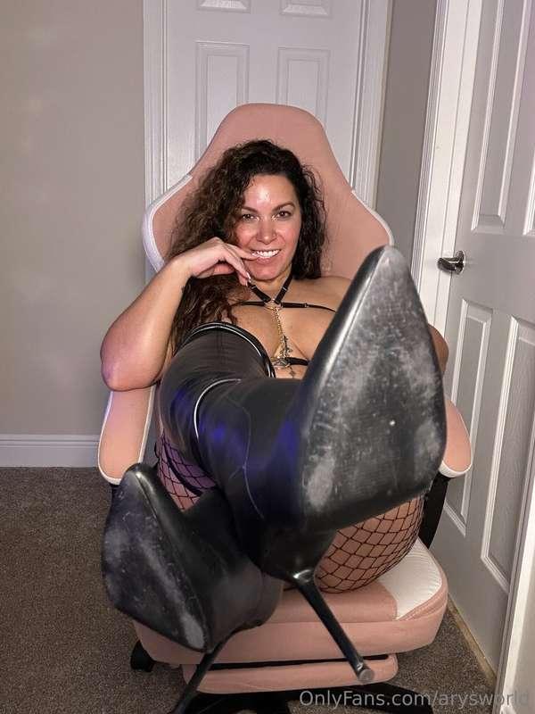 Just chilling 