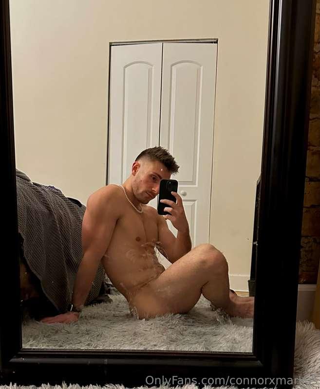 Oh and here’s my dick