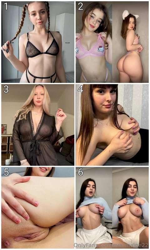 🎉 FOLLOW MY BESTIES FOR EXCLUSIVE PERKS!1. 🍬🌸 @petite_mila 🌸..