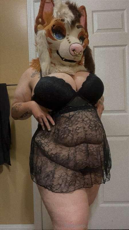 Buy me a outfit and I’ll wear it for you~