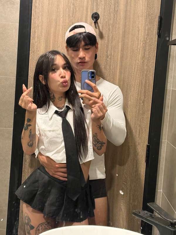 Message for our new collabs 🙈