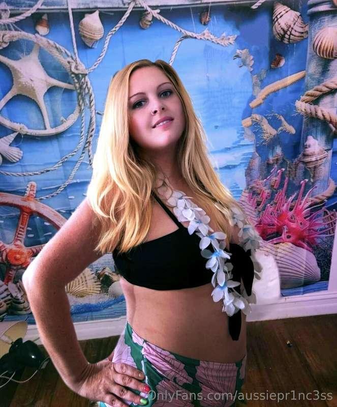 Went to an adult event - theme was seductive sea . Hope you ..