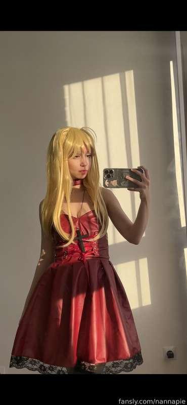 trying to decide between a new cosplay or a cute casual outfit.. decisions are sooo hard rn hehe!! what do u think suits me best? give me your thoughts! 😘

 #amateur #cute #sexy #cosplay #fyp #squirt
