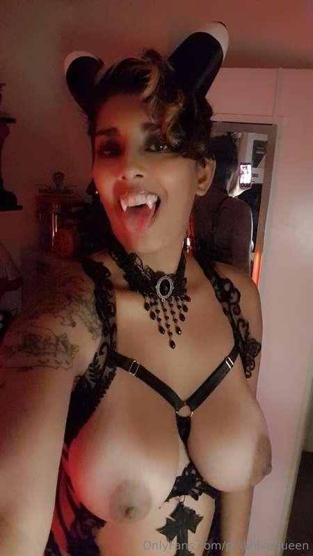 This Demon is about to suck Jason Voorhees dry!!!! 💦 