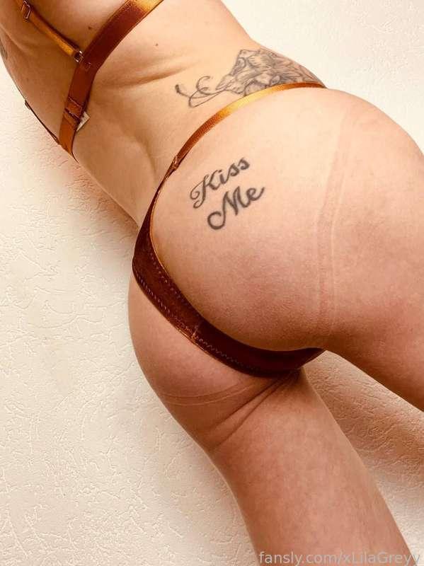 I loved it when it's grabbed 🥵