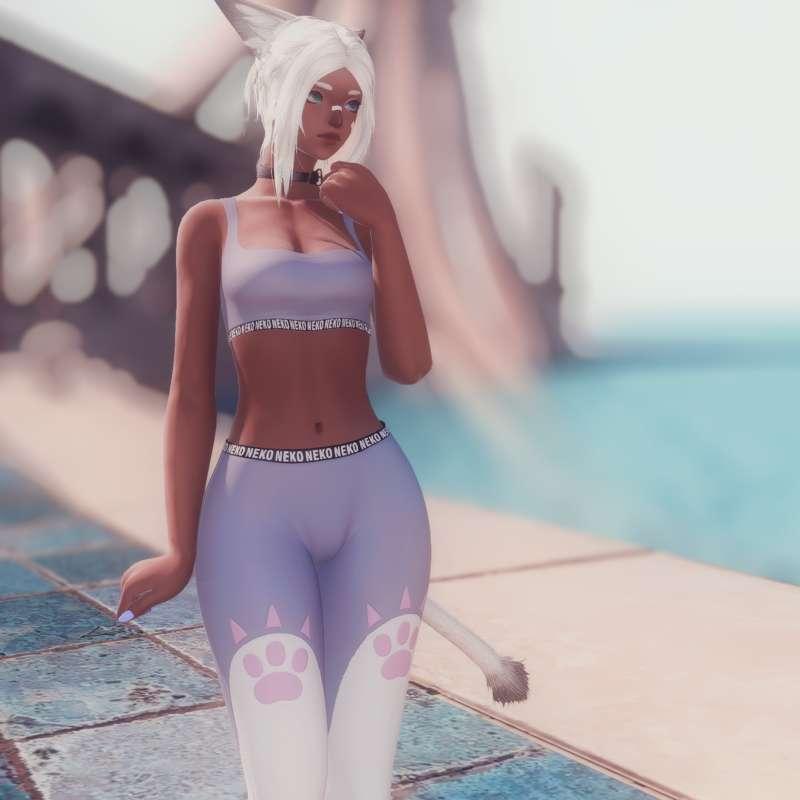 { A_001 } Purrlates Princess 