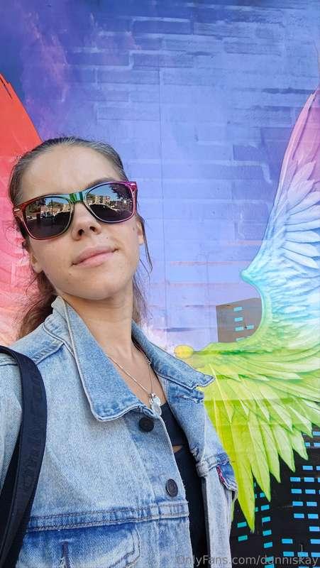 Livin' life in color 🌈