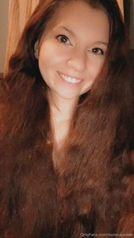 I need something to tame this wild hair. 😂