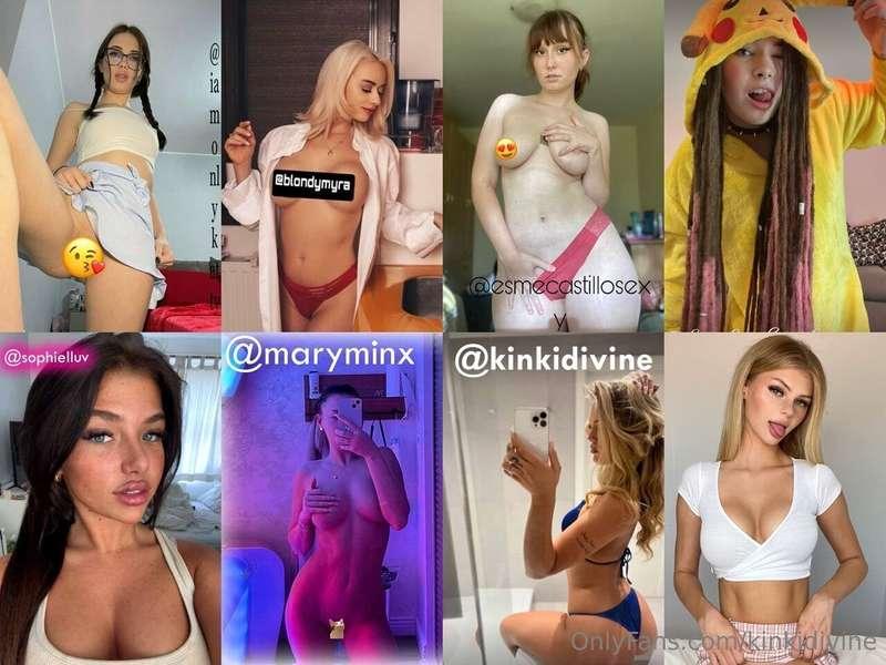 *😈🔥 SUBSCRIBE HOT GIRLS 24/7 😈🔥*
⚠️🌙⚡️ @iamonlykatty 🌙⚡️⚠️
🔞..