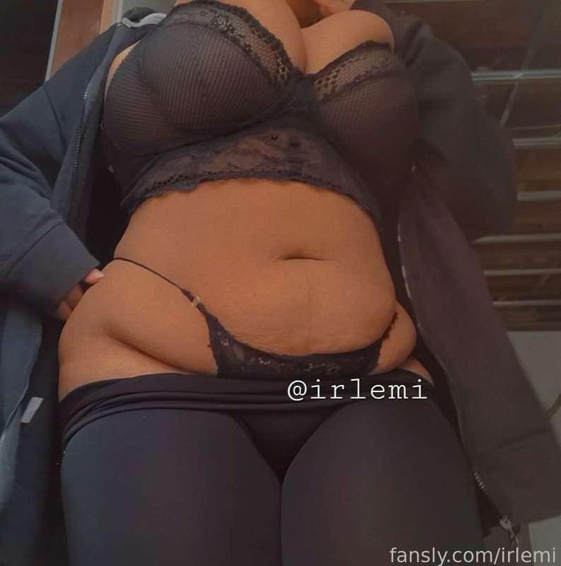 been a while since i wore a thong...