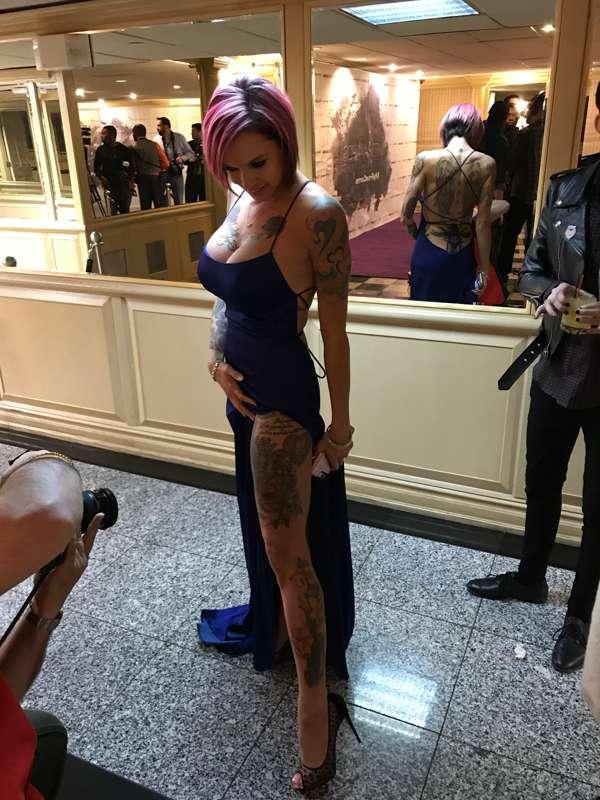 #inkedawards2017