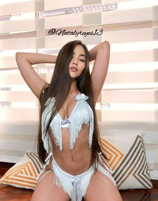 🖤💘 @NATALYREYES13 💘🖤*

## 🔥🤤 𝙏𝙃𝙄𝙎 𝙃𝙊𝙍𝙉𝙔 𝘽𝙍𝙐𝙉𝙀𝙏𝙏𝙀 𝙄𝙎 𝙉𝘼𝙐𝙂𝙃𝙏𝙔 ..