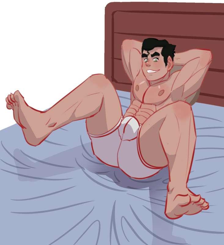 Bolin From Avatar