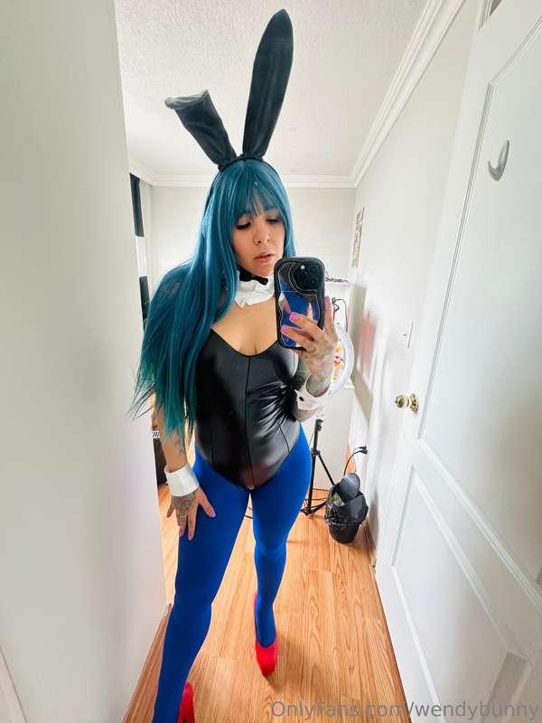 Should I be a good girl or a bad girl? 😈