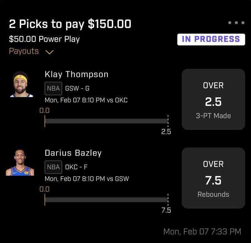 Prizepicks