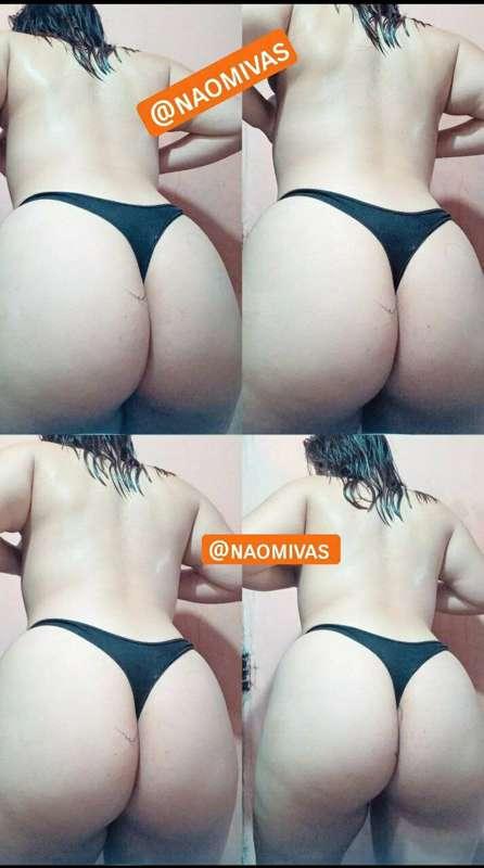 Hi, I'm @naomivas 🥵 I'm a baby who wants hot love 🤤🤤 I'm her..