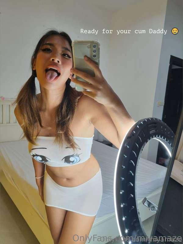 Do you like kinky girl? Hehe😘