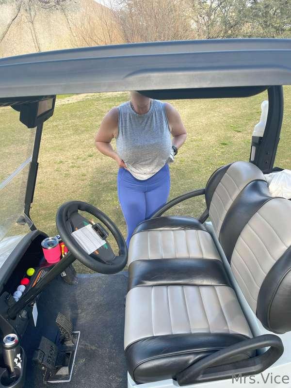 How about a TBT post to my round of golf from the other day?..