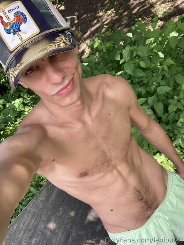 Should I behave now?😈😜